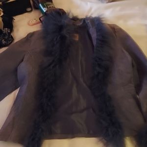 Cute Winter jacket for like a date